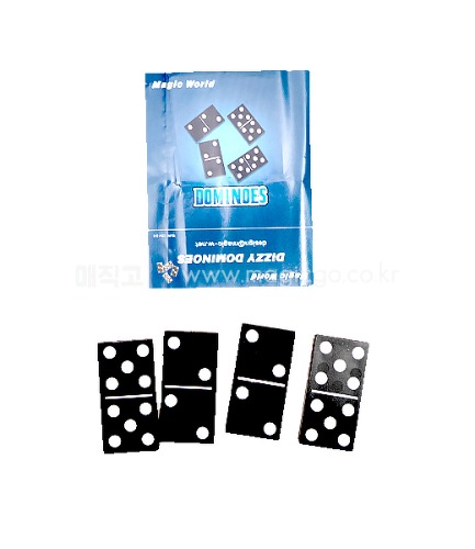 4 도미노 [해법제공]     4 dominoes