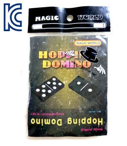 [kc인증] 호핑도미노 [해법제공]     Hopping Domino