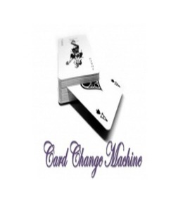 카드 체인지 머신  Card change machine