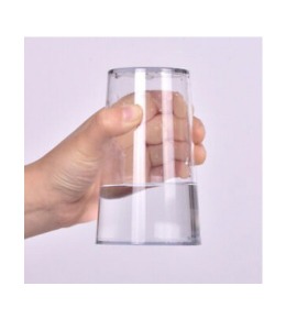 [kc인증] 투명컵 물공중부양    Hydrostatic Glass - Deluxe
