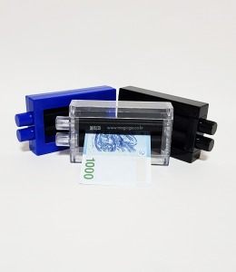 머니프린터 (투명)  [해법제공]      Money printer