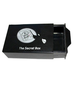 신기한상자(검정색)점보형 고급 [해법제공]      Magical Box Black Jumbo Type Advanced