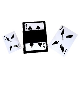 변경 카드 (스페이드  4) [해법제공]     Change Card (Spades 4)
