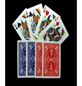 비웨이브 카드 포커사이즈  bee-Wave Card Poker Size