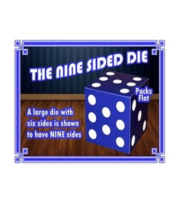 나인사이드 다이스 [해법제공]     Nine Sided Die