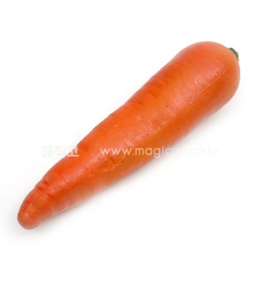 어피어링 당근  appearing Carrot